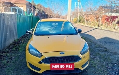 Ford Focus III, 2016 год, 550 000 рублей, 1 фотография