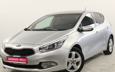 KIA cee'd III, 2013 год, 890 000 рублей, 1 фотография