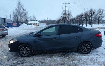 Renault Fluence I, 2010 год, 430 000 рублей, 1 фотография