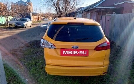 Ford Focus III, 2016 год, 550 000 рублей, 3 фотография