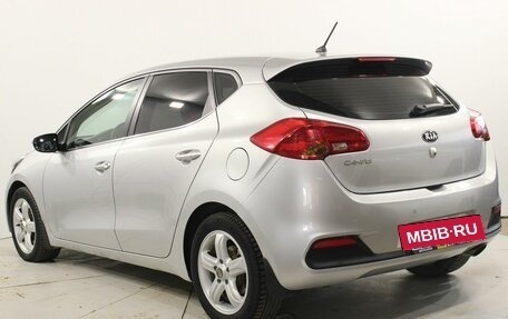 KIA cee'd III, 2013 год, 890 000 рублей, 3 фотография