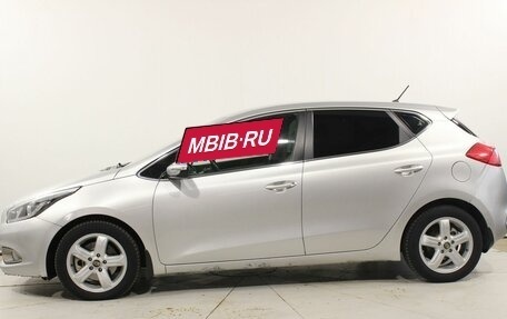 KIA cee'd III, 2013 год, 890 000 рублей, 2 фотография