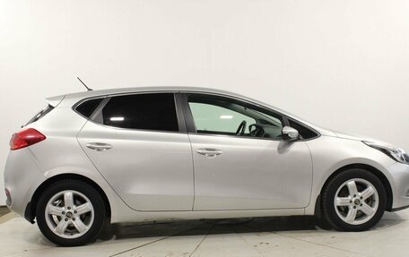 KIA cee'd III, 2013 год, 890 000 рублей, 6 фотография