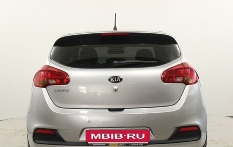 KIA cee'd III, 2013 год, 890 000 рублей, 4 фотография