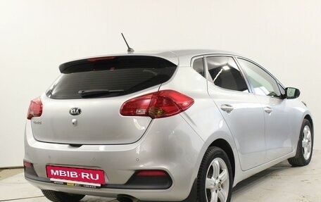 KIA cee'd III, 2013 год, 890 000 рублей, 5 фотография