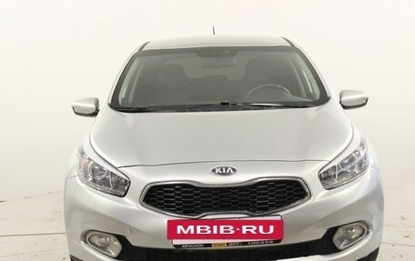 KIA cee'd III, 2013 год, 890 000 рублей, 8 фотография