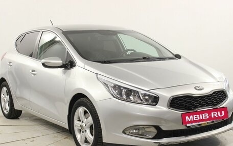 KIA cee'd III, 2013 год, 890 000 рублей, 7 фотография