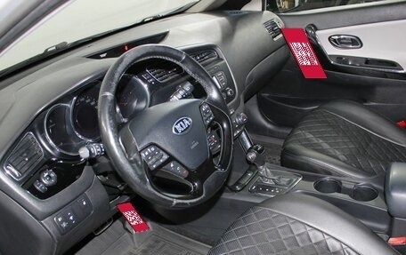 KIA cee'd III, 2013 год, 890 000 рублей, 12 фотография