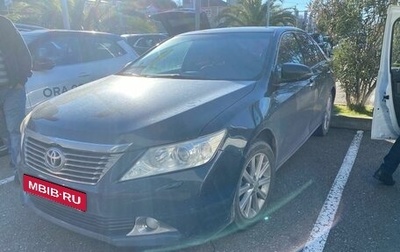 Toyota Camry, 2013 год, 1 500 000 рублей, 1 фотография