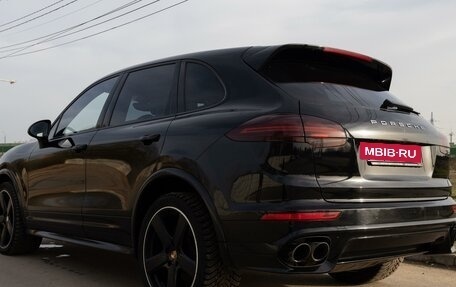 Porsche Cayenne III, 2015 год, 3 700 000 рублей, 4 фотография