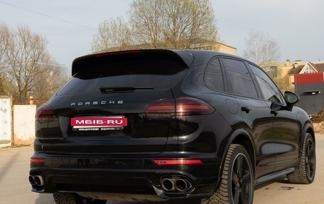 Porsche Cayenne III, 2015 год, 3 700 000 рублей, 3 фотография