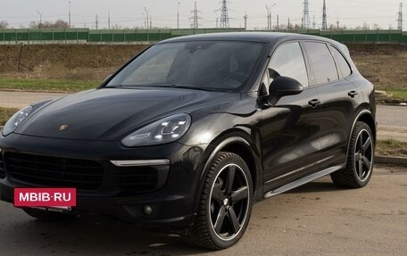 Porsche Cayenne III, 2015 год, 3 700 000 рублей, 2 фотография