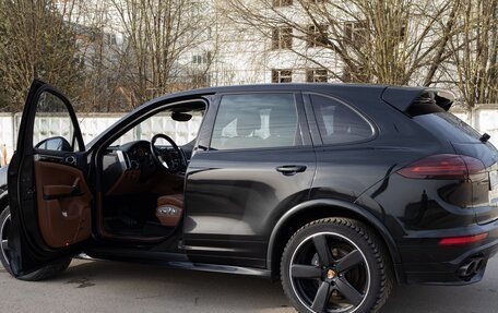 Porsche Cayenne III, 2015 год, 3 700 000 рублей, 5 фотография