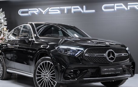 Mercedes-Benz GLC Coupe, 2024 год, 11 700 000 рублей, 11 фотография