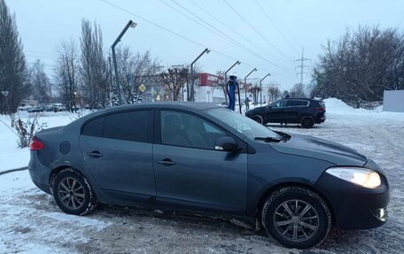 Renault Fluence I, 2010 год, 430 000 рублей, 4 фотография