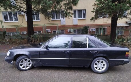 Mercedes-Benz W124, 1993 год, 200 000 рублей, 8 фотография