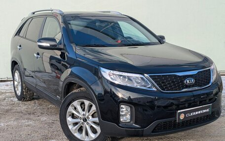 KIA Sorento II рестайлинг, 2016 год, 2 050 000 рублей, 2 фотография