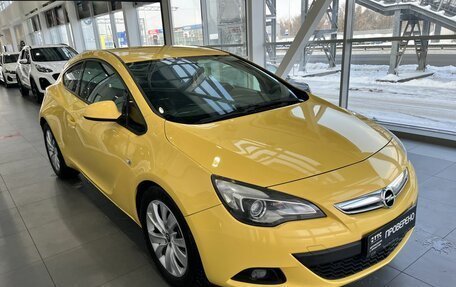 Opel Astra J, 2011 год, 850 000 рублей, 3 фотография