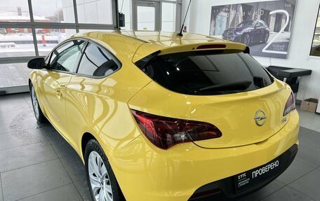 Opel Astra J, 2011 год, 850 000 рублей, 8 фотография