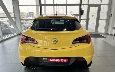 Opel Astra J, 2011 год, 850 000 рублей, 7 фотография