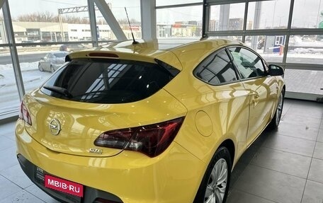 Opel Astra J, 2011 год, 850 000 рублей, 6 фотография