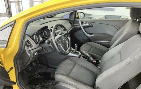 Opel Astra J, 2011 год, 850 000 рублей, 20 фотография