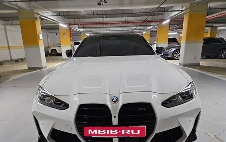 BMW M3, 2022 год, 9 300 000 рублей, 1 фотография