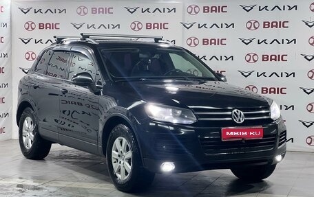 Volkswagen Touareg III, 2013 год, 2 540 000 рублей, 1 фотография