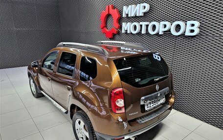 Renault Duster I рестайлинг, 2012 год, 860 000 рублей, 4 фотография