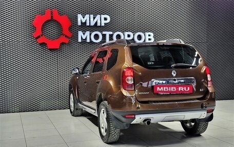 Renault Duster I рестайлинг, 2012 год, 860 000 рублей, 3 фотография