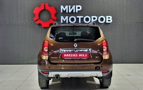 Renault Duster I рестайлинг, 2012 год, 860 000 рублей, 5 фотография