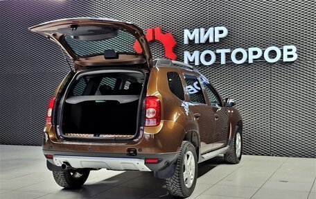 Renault Duster I рестайлинг, 2012 год, 860 000 рублей, 7 фотография