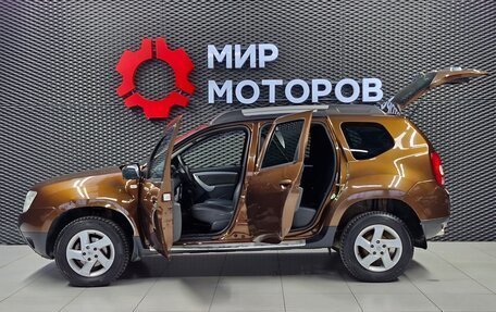 Renault Duster I рестайлинг, 2012 год, 860 000 рублей, 10 фотография