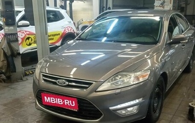 Ford Mondeo IV, 2012 год, 600 000 рублей, 1 фотография