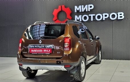 Renault Duster I рестайлинг, 2012 год, 860 000 рублей, 6 фотография