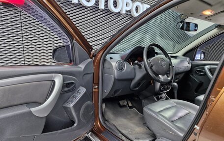 Renault Duster I рестайлинг, 2012 год, 860 000 рублей, 16 фотография