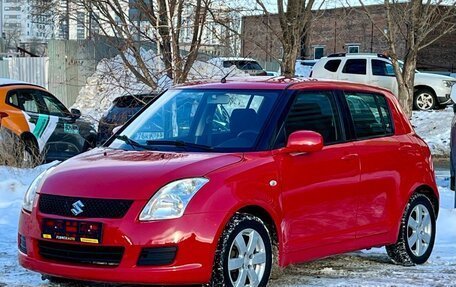 Suzuki Swift III, 2008 год, 600 000 рублей, 1 фотография