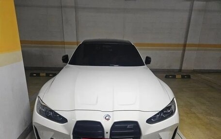 BMW M3, 2022 год, 9 300 000 рублей, 2 фотография