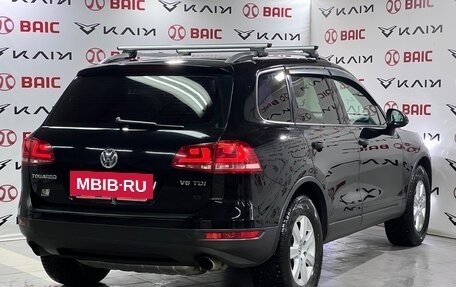 Volkswagen Touareg III, 2013 год, 2 540 000 рублей, 2 фотография