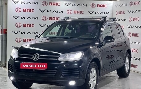 Volkswagen Touareg III, 2013 год, 2 540 000 рублей, 3 фотография