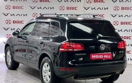 Volkswagen Touareg III, 2013 год, 2 540 000 рублей, 4 фотография