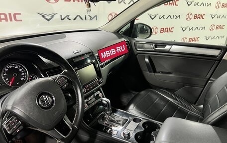 Volkswagen Touareg III, 2013 год, 2 540 000 рублей, 9 фотография