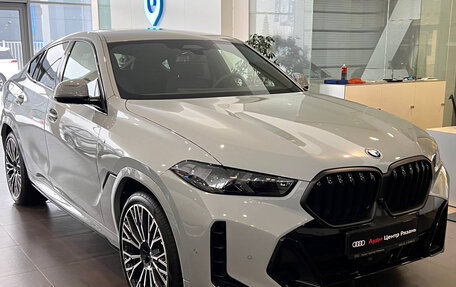 BMW X6, 2024 год, 21 155 000 рублей, 3 фотография