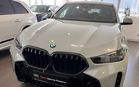 BMW X6, 2024 год, 21 155 000 рублей, 2 фотография