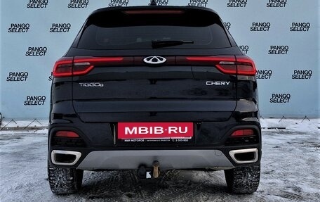 Chery Tiggo 8 I, 2020 год, 1 600 000 рублей, 4 фотография