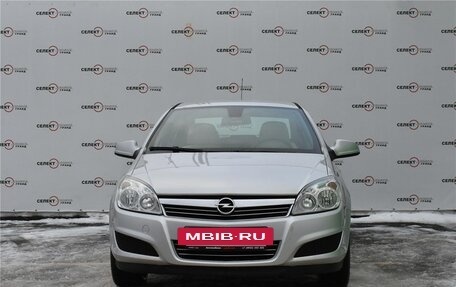 Opel Astra H, 2011 год, 670 000 рублей, 2 фотография