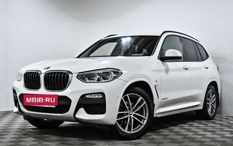 BMW X3, 2017 год, 3 450 000 рублей, 2 фотография