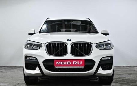 BMW X3, 2017 год, 3 450 000 рублей, 3 фотография