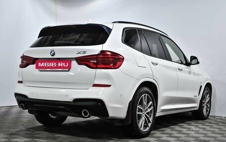 BMW X3, 2017 год, 3 450 000 рублей, 5 фотография