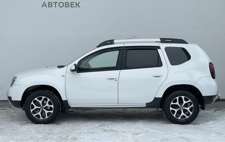 Renault Duster I рестайлинг, 2019 год, 1 598 000 рублей, 3 фотография